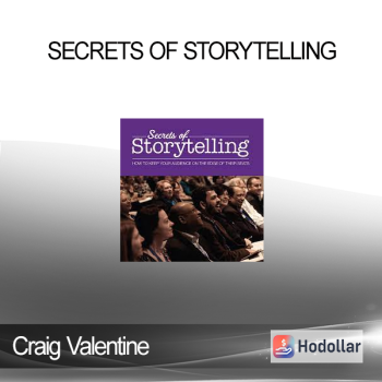 Craig Valentine - Secrets of Storytelling
