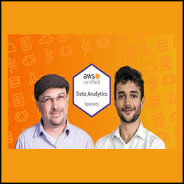 AWS Certified Big Data Specialty - In Depth & Hands On!