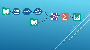 Alteryx: Self-Service Analytics In Your Hands