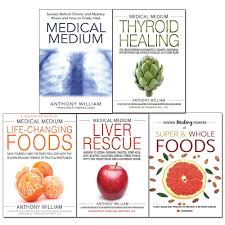 Anthony William - Medical Medium (5 in 1)