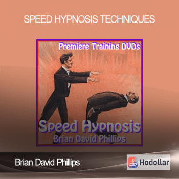 Brian David Phillips - Speed Hypnosis Techniques