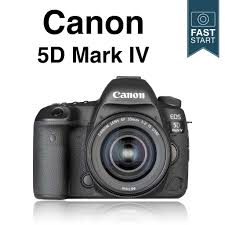 Canon EOS 5D Mark IV Fast Start