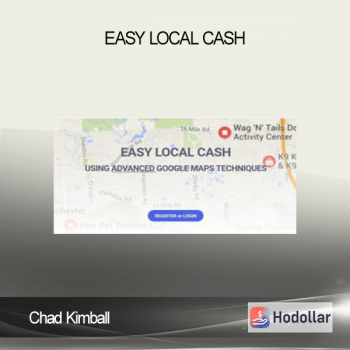 Chad Kimball – Easy Local Cash
