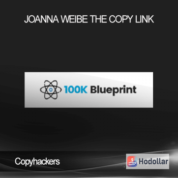 Copyhackers - Joanna Weibe - The Copy Link