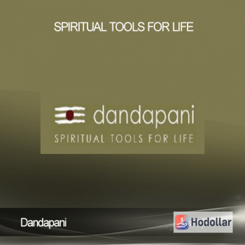 Dandapani – Spiritual Tools for Life