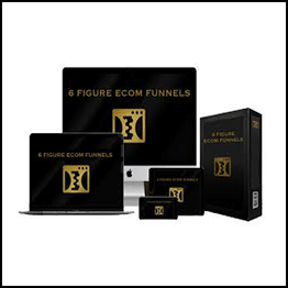 Efe Elmacioglu - 6 Figure Ecom Funnels Course