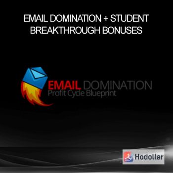 Email Domination + Student Breakthrough Bonuses
