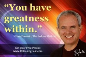 Hale Dwoskin – The Sedona Method- The Peer-to-Peer Releasing Retreat