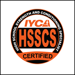 IYCA – High School Strength & Conditioning Specialist