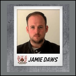 Jamie Daws - Tackling Terrifying Taboos 2