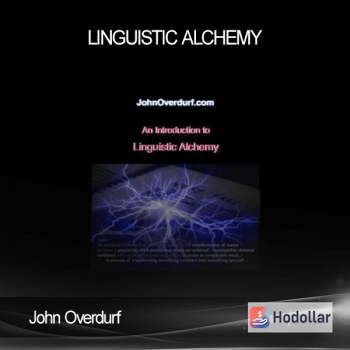 John Overdurf - Linguistic Alchemy