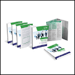 Kaplan Schweser – CFA 2017 Level I SchweserNotes Package