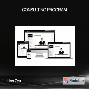 Lion Zeal – Consulting Program