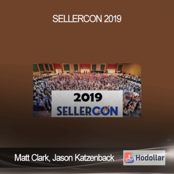 Matt Clark, Jason Katzenback – SellerCon 2019