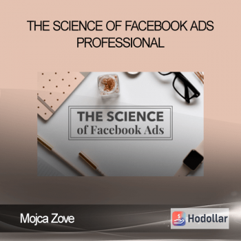 Mojca Zove – The Science of Facebook Ads – Professional