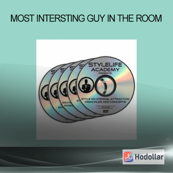 Most Intersting Guy in the Room