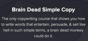 Nate Schmidt – Brain Dead Simple Copy
