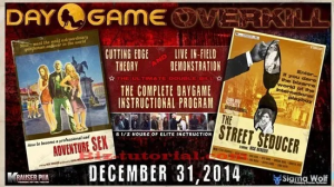 Nick Krauser – Daygame Overkill