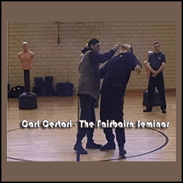 Old School with Carl Cestari