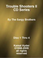 Orion & Kamal – Speed Seduction Trouble Shooters II