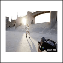 Outdoor Model Photography: Capturing Subjects with Landscapes with Van Styles