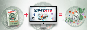 Peng Joon – The Content Multiplier Formula