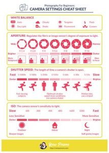 Photography for Beginners DSLR Photography Camera Settings
