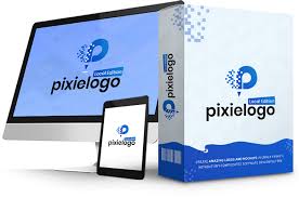 PixieLogo - Pro-Grade Logos and Mockups in 3 Steps With AI Equipped Software