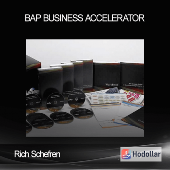 Rich Schefren – BAP Business Accelerator