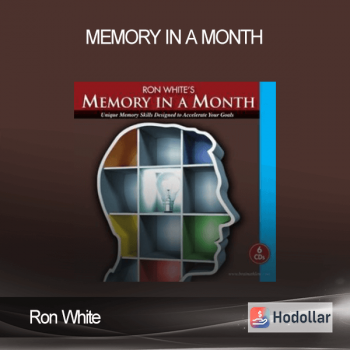 Ron White – Memory in a Month
