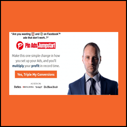 Ross Minchev - Pin Ads Jumpstart - Blueprint