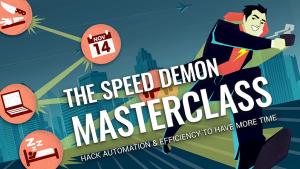 Superlearner Academy – The Speed Demon Master Class