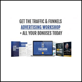 Taylor Welch (Traffic and Funnels) – Facebook Ads Workshop