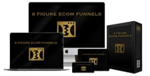 Efe Elmacioglu - 6 Figure Ecom Funnels Course