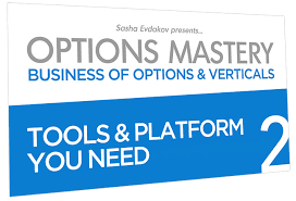 Sasha Evdakov – options mastery 2