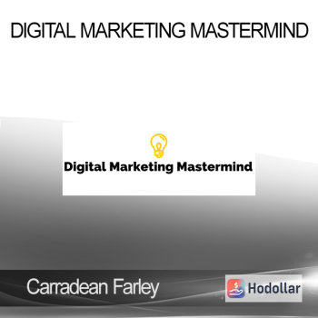 Carradean Farley – Digital Marketing Mastermind