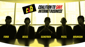 Rich Schefren – Coalition To Save Internet Business Event