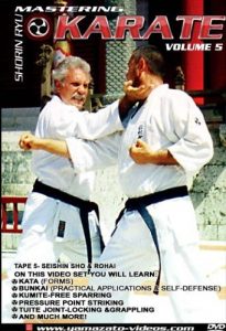 George Alexander - Mastering Shorin Ryu Karate