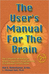 L. Michael Hall - The User's Manual For The Brain v1