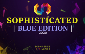 Sophisticated Blue edition 2020
