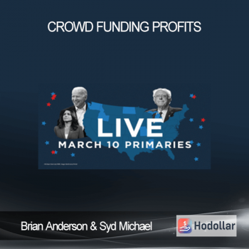 Brian Anderson & Syd Michael - Crowd Funding Profits