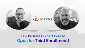 Divi Business Expert Course