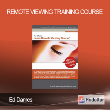 Ed Dames - Remote Viewing Training Course