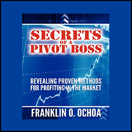 Franklin Ochoa - Secrets Of A Pivot Boss