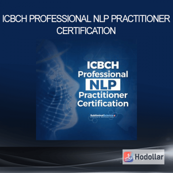 ICBCH Professional NLP Practitioner Certification