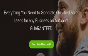 John Whiting – Infinite Leads 2.0