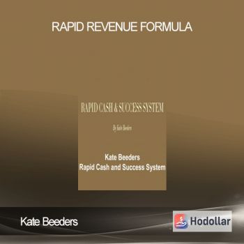 Kate Beeders - Rapid Revenue Formula