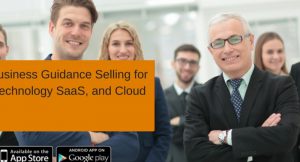 Keith Lubner - Business Guidance Selling For Technology SaaS & Cloud