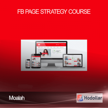 Moalah - FB Page Strategy Course