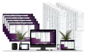 Funnel board Bundle Intro Pack + One board system